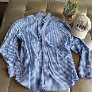 Southern Marsh mens button down shirt